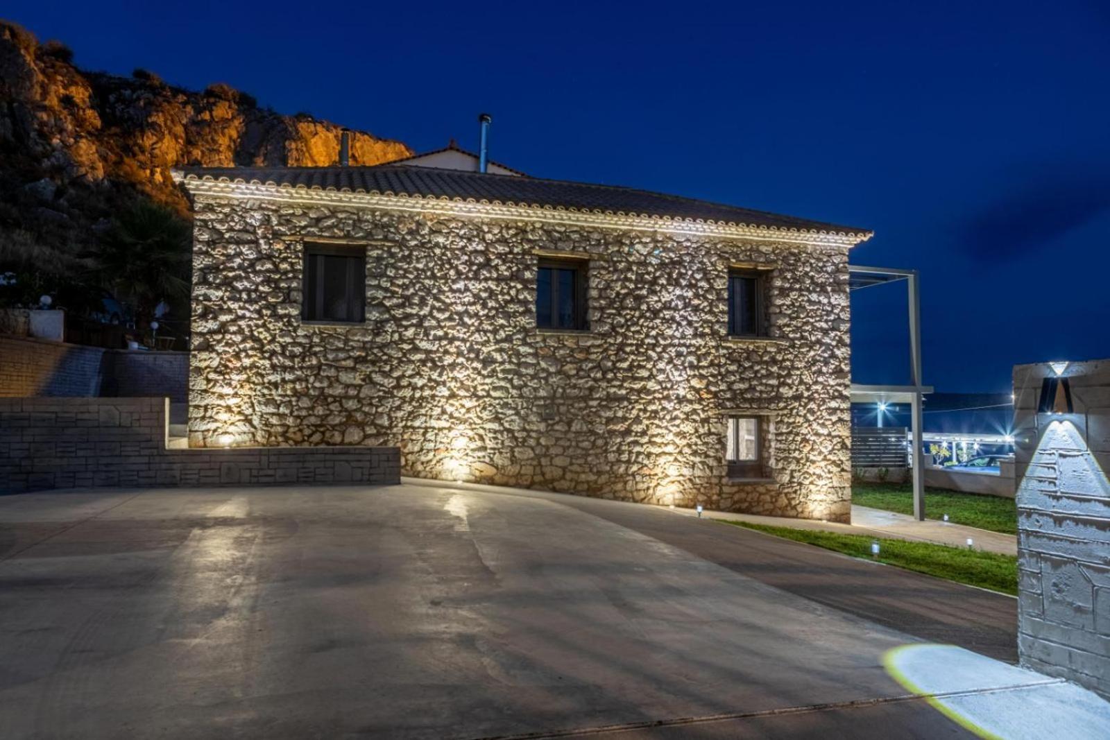 Vivari Stone House المظهر الخارجي الصورة